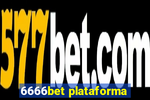 6666bet plataforma